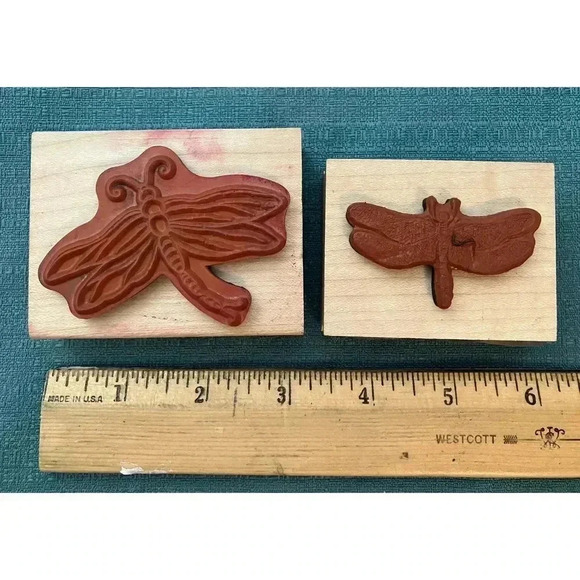 Rubber Stamps - Picture 8 of 16